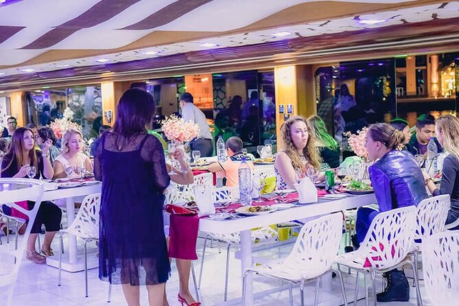 Lotus Cruise Dinner With Transfer - Traveler Requirements