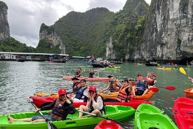 Lotus Cruise Full Day Explore Halong Bay from Hanoi - FAQ: Your Practical Questions Answered