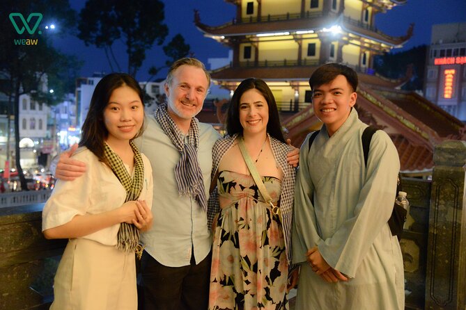 Lotus Experience  - Ho Chi Minh City - Pricing and Terms