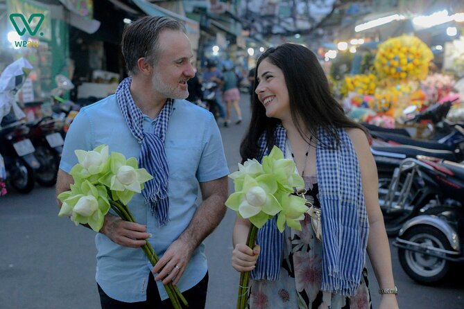 Lotus Experience  - Ho Chi Minh City - Common Questions