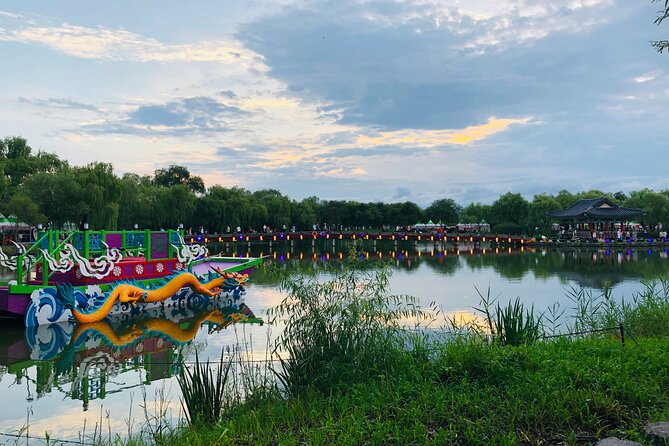 Lotus Festival in Buyeo and Jeonju Hanok Village Tour From Seoul - Cancellation Policy