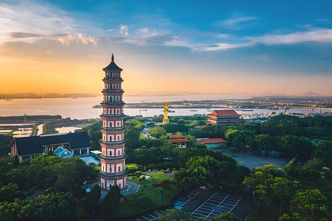 Lotus Hill Ancient Quarry Big Buddha Art AncientTown Private Tour - What’s Included & What’s Not