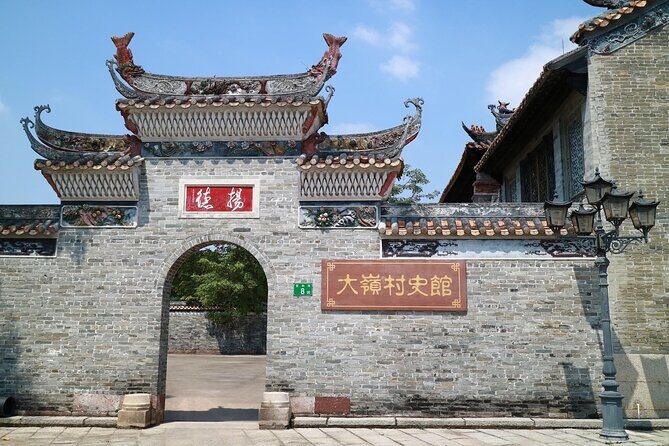 Lotus Hill Ancient Quarry Big Buddha Art AncientTown Private Tour - Authentic Experiences & Visitor Insights