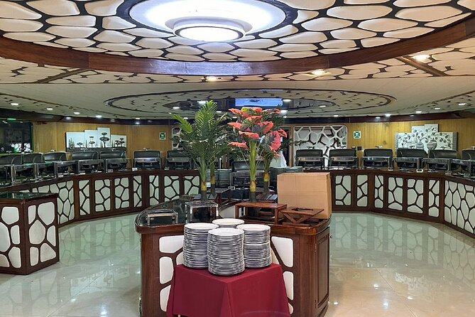 Lotus Mega Yacht Breathtaking 3-Hours Dinner Cruise - Pricing and Booking Details