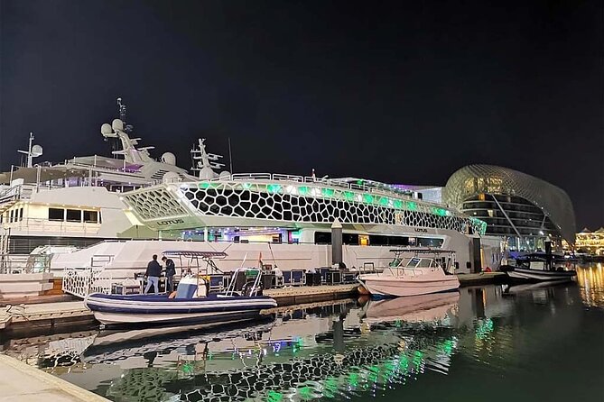 Lotus Mega Yacht Breathtaking 3-Hours Dinner Cruise - Cancellation Policy