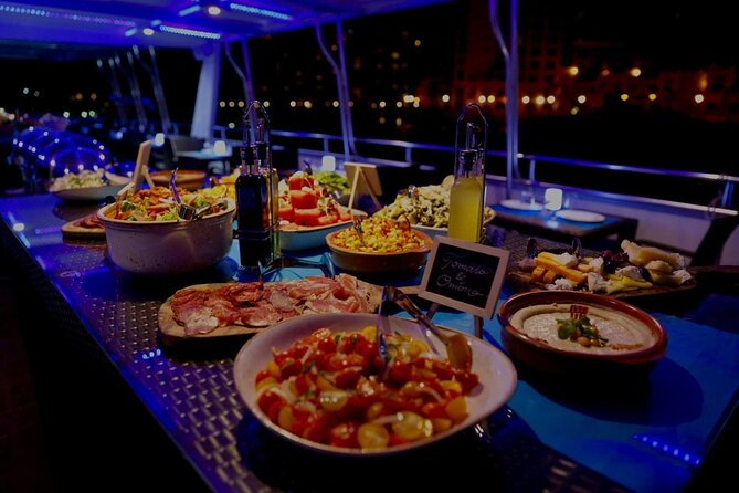 Lotus Mega Yacht Dinner Cruise - Booking and Availability