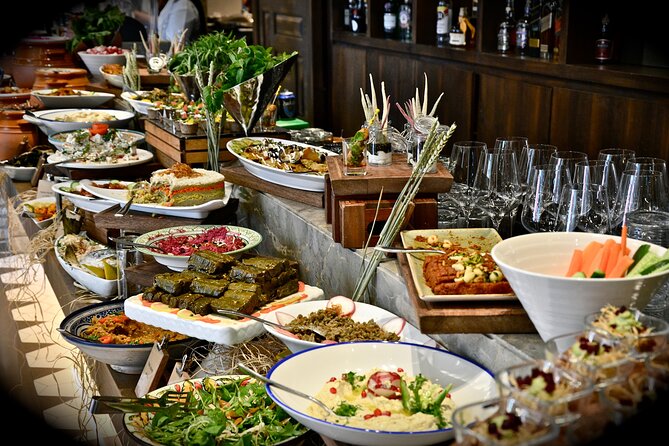 Lotus Mega Yacht Dinner Cruise - Onboard Amenities