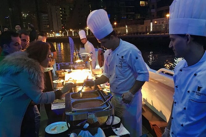 Lotus Mega Yacht Dinner Cruise Including Pickup & Drop off - Reviews and Questions