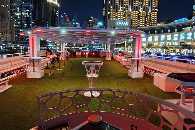 Lotus Mega Yacht Dinner Cruise Including Pickup & Drop off - Contact Information