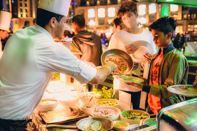 Lotus Mega Yacht Dinner Cruise VIP Tickets With Private Transfer - Date and Traveler Selection Process