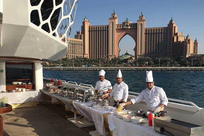 Lotus Mega Yacht Dinner Cruise VIP Tickets With Private Transfer - Inclusions and Highlights of the Package