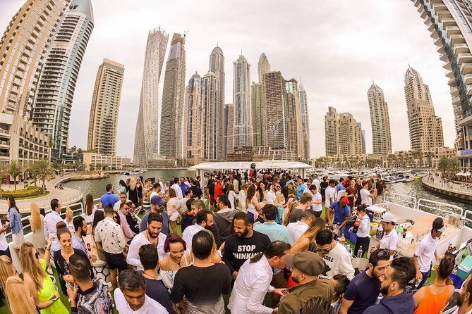 Lotus Mega Yacht Dinner Cruise VIP Tickets With Private Transfer - Additional Information and Terms