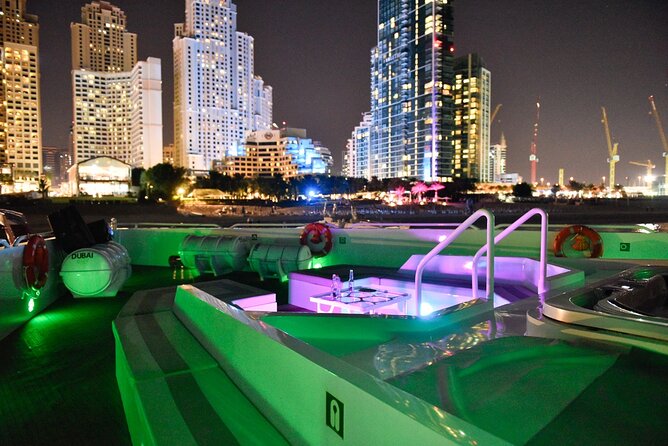 Lotus Mega Yacht Dinner From Abu Dhabi With Private Transfers - Good To Know