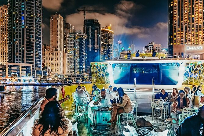 Lotus Mega Yacht VIP Ticket With Unlimited Alcoholic Drinks - Additional Information