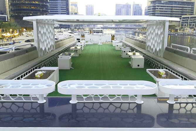 Lotus Mega Yacht VIP Ticket With Unlimited Alcoholic Drinks - Pricing and Cancellation Policy