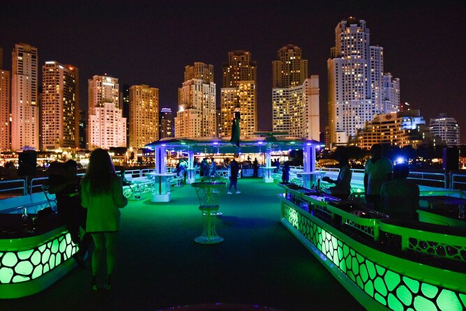Lotus Mega Yatch Dinner Cruise Dubai With Transfers Optional - Booking and Contact Information