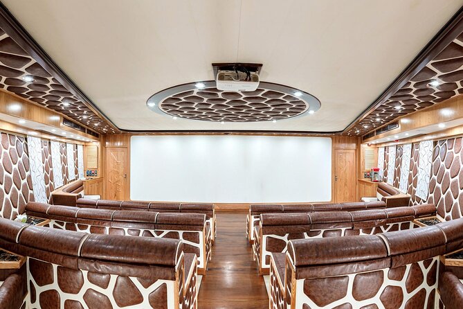 Lotus Mega Yatch Dinner Cruise With Food and Bar Access - Additional Details on Cancellation Policies