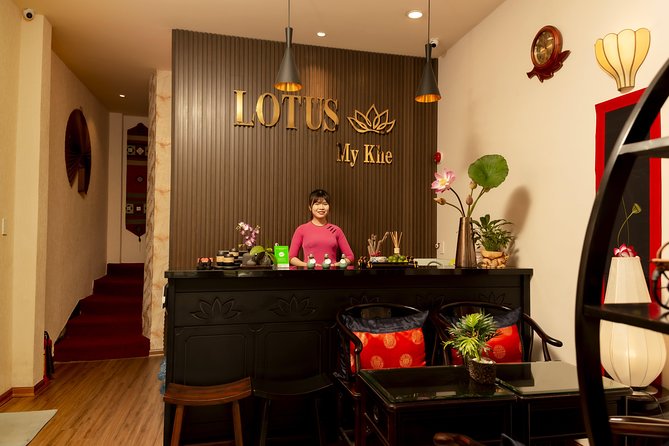 Lotus Signature Massage 110 Mins ( Thai & Vietnamese Traditional Massage ) - Meeting and Pickup Details