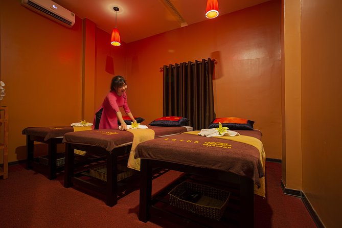 Lotus Signature Massage 110 Mins ( Thai & Vietnamese Traditional Massage ) - Meeting Point Address and Opening Hours