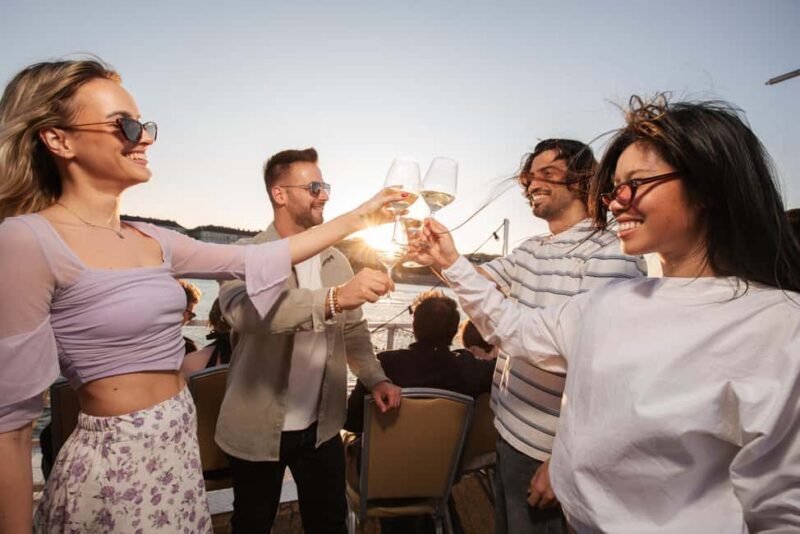 Lotus x Sparty boat with Unlimited Drinks and live DJ - FAQs