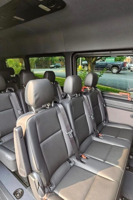 Loudoun Vineyard Tour Transportation Included - Chauffeur Service and Transportation