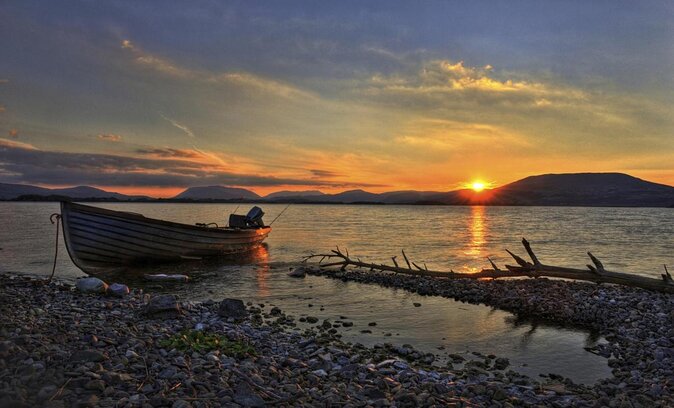 Lough Corrib Cruise From Ashford Castle or Lisloughrey Pier. Mayo. Guided. - Overview