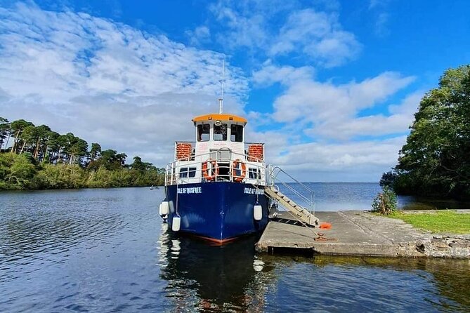 Lough Corrib Cruise From Ashford Castle or Lisloughrey Pier. Mayo. Guided. - Common Questions