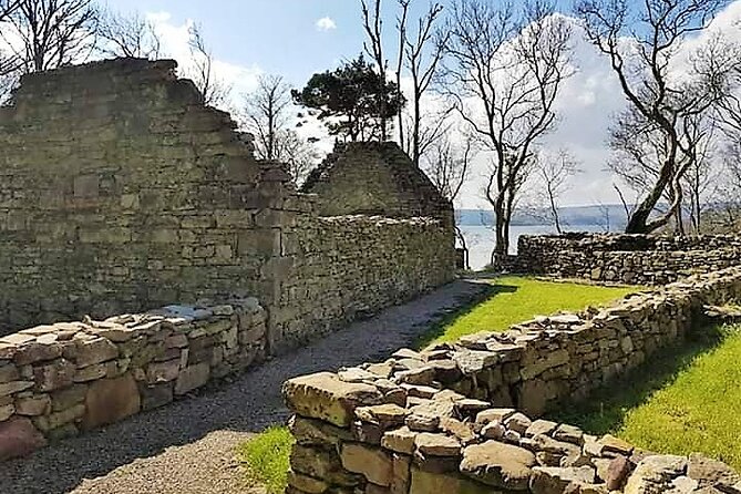 Lough Corrib Cruise From Ashford Castle or Lisloughrey Pier. Mayo. Guided. - The Sum Up