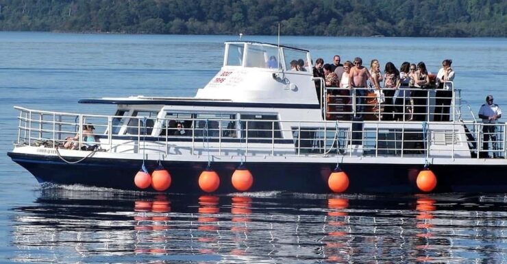 Lough Corrib History & Scenic Lake Cruise -Lisloughrey Pier. - Good To Know