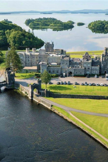 Lough Corrib History & Scenic Lake Cruise -Lisloughrey Pier. - Customer Reviews