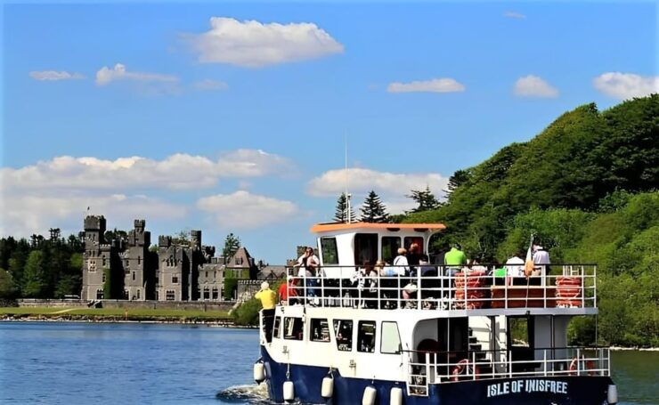 Lough Corrib Island Cruise - Ashford Castle or Lisloughrey. - Good To Know