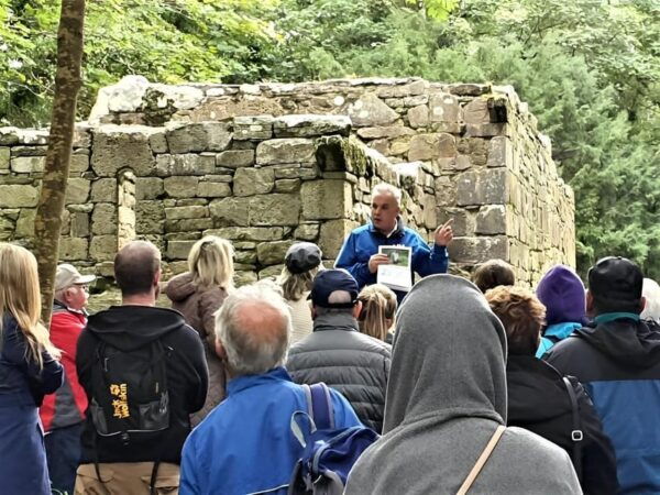 Lough Corrib Island Cruise - Ashford Castle or Lisloughrey. - Accessibility Considerations