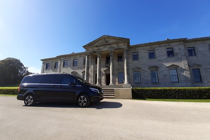 Lough Eske Castle Hotel Co.Donegal To Shannon Airport Private Chauffeur Transfer - Pricing and Terms