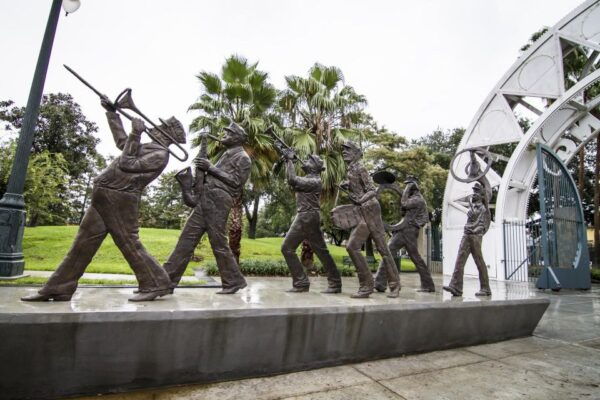 Louis Armstrong and Jazz Private Walking Tour With Concert - The Sum Up