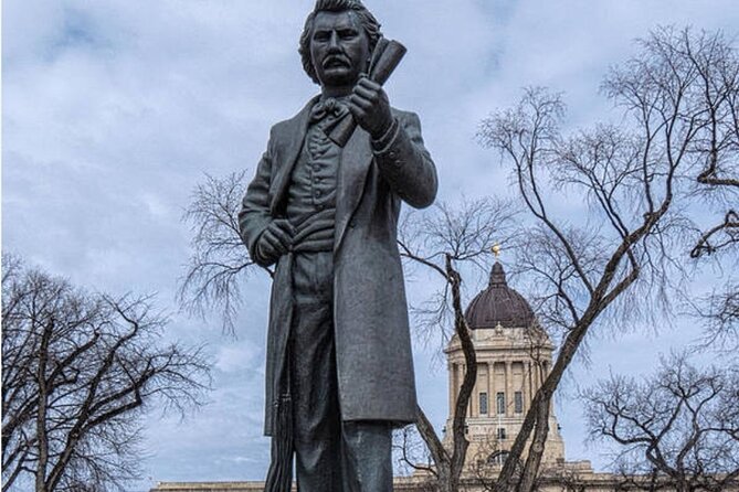 Louis Riel & Red River Metis Trails Tour - Booking Information