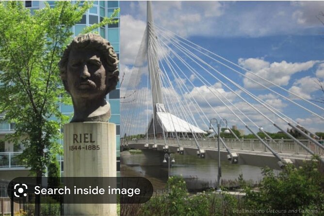 Louis Riel & Red River Metis Trails Tour - Customer Reviews