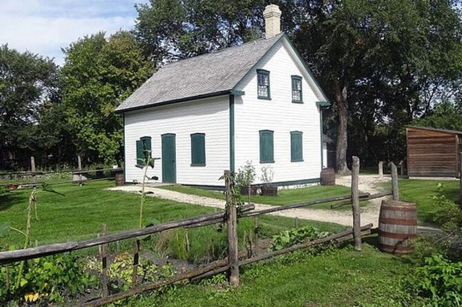 Louis Riel & Red River Metis Trails Tour - The Sum Up