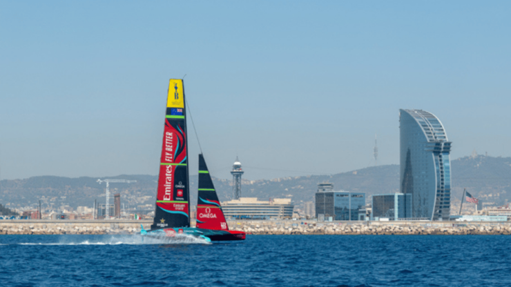 Louis Vuitton 37th America's Cup | PRELIMINARY REGATTA - Ticket Information