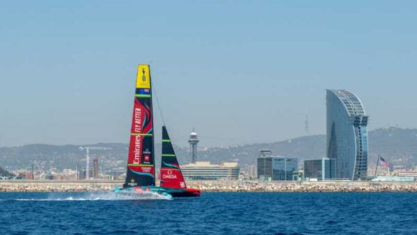Louis Vuitton 37th America's Cup | PRELIMINARY REGATTA - Venue Details