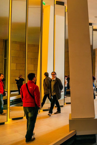 Louis Vuitton Foundation Premium Experience With VIP Ticket - Exhibitions at the Foundation