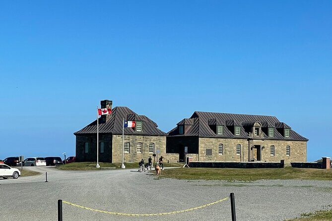 Louisbourg Fortress Tours - A Complete Look at the Louisbourg Fortress Tour