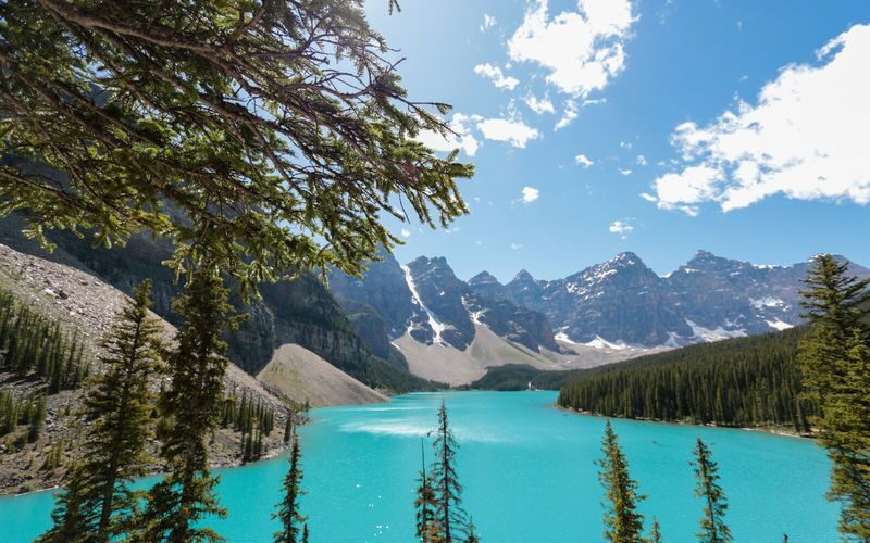 Louise Lake and Moraine Lake Full-Day Scenic Adventure Tour - Is $72.29 good value?