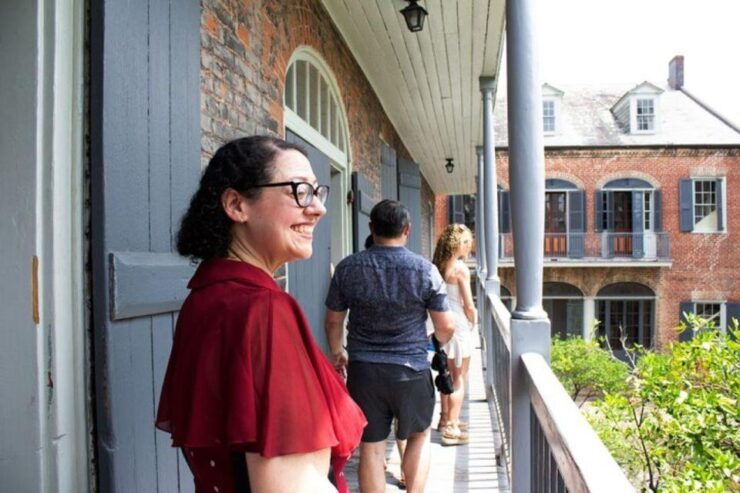Louisiana Creoles: Visit to the French Quarter - Experience the Rich Creole Culture