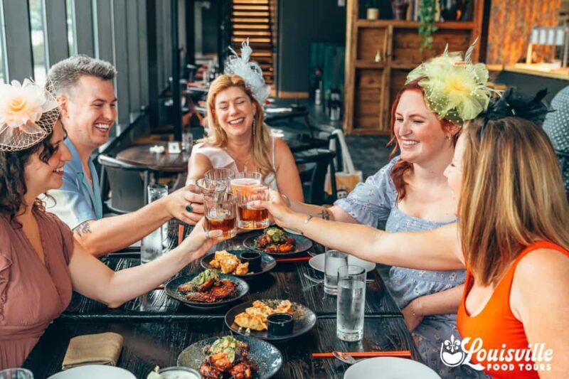 Louisville: 3-hr Walking Bourbon Tour with Paired Dishes - Good To Know