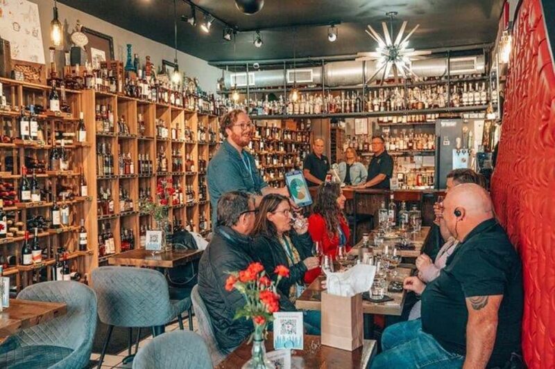 Louisville: 3-hr Walking Bourbon Tour with Paired Dishes - An In-Depth Look at the Louisville Bourbon & Food Tour