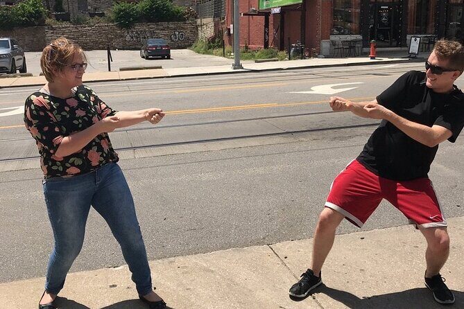 Louisville City Scavenger Hunt Excursion by Operation City Quest - Practical Considerations