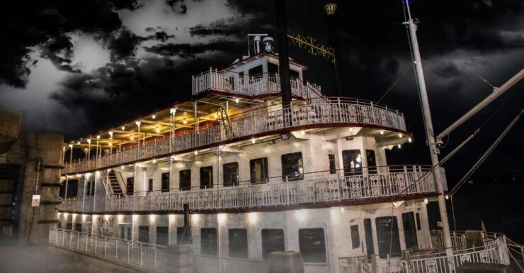 Louisville: Derby City Ghosts Haunted Walking Tour - Tour Overview