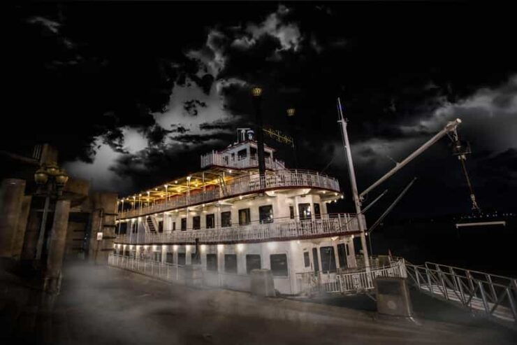 Louisville: Derby City Haunted Walking Tour - Good To Know