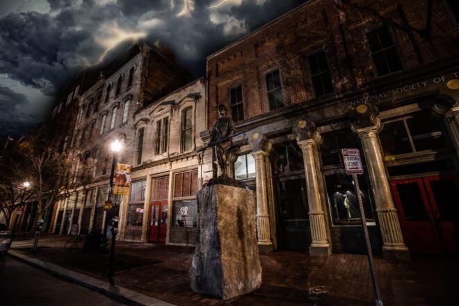 Louisville: Derby City Haunted Walking Tour - Booking Information