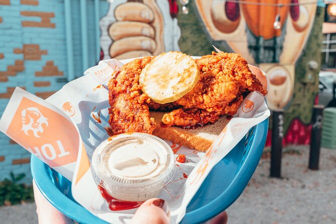 Louisville Food and History Walking Tour of NuLu - Tour Overview